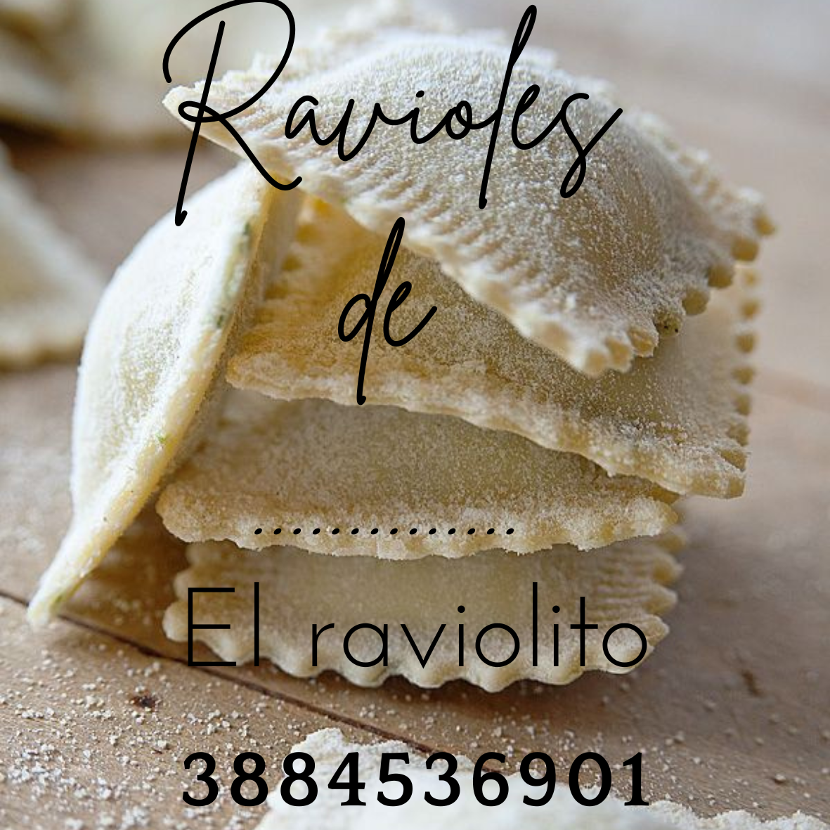 ravioles